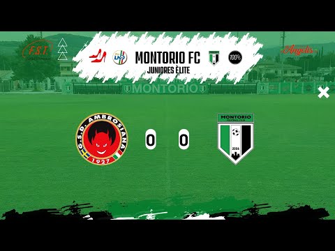 Ambrosiana vs Montorio Juniores èlite