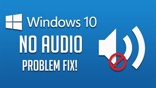 How to Fix Sound or Audio Problems on Windows 10 - [2024]