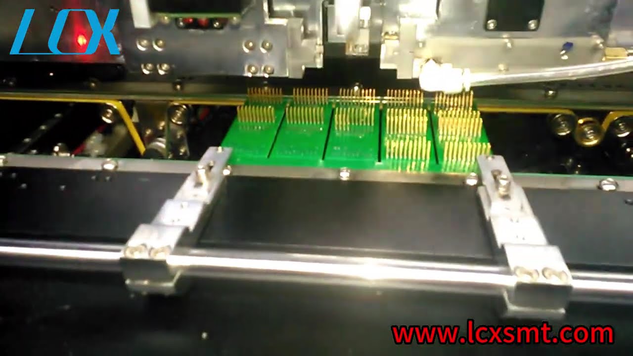 Auto Pin Terminal Insertion Machine