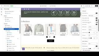 Display More Products with the Extended Collection List Widget in Debutify!