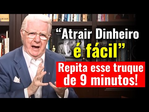 HOW TO ATTRACT MONEY FAST AND EASY (IT WORKS) - Bob Proctor