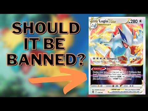 Why is Lugia so OVERPOWERED? | Evaluating Lugia VSTAR & What makes it so Powerful!