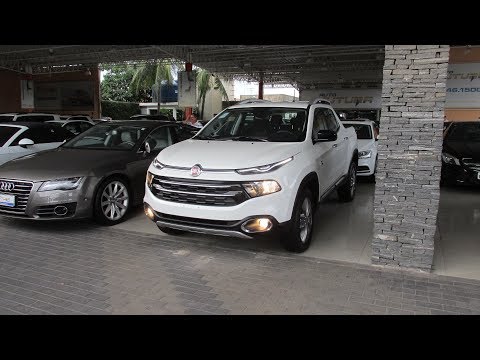 Fiat Toro Volcano - 2019 - Auto Futura TV
