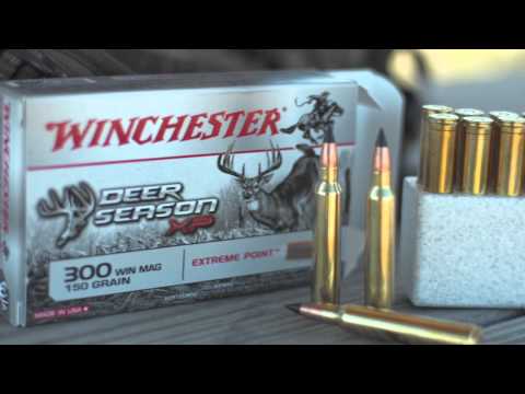 Winchester Deer Season XP