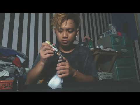 Knight Mod by Vape Smith PH / Para-Series Mode