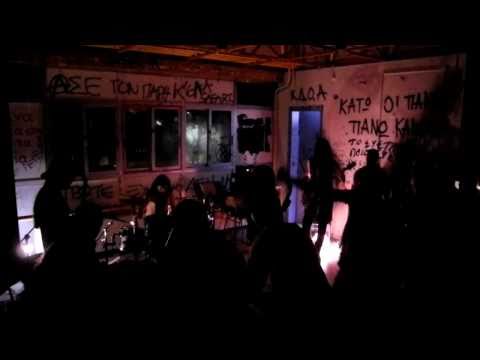 IN DEMENTIA - Nuclear answer (LIVE @ PROKAT Xanthi 09.04.2011)