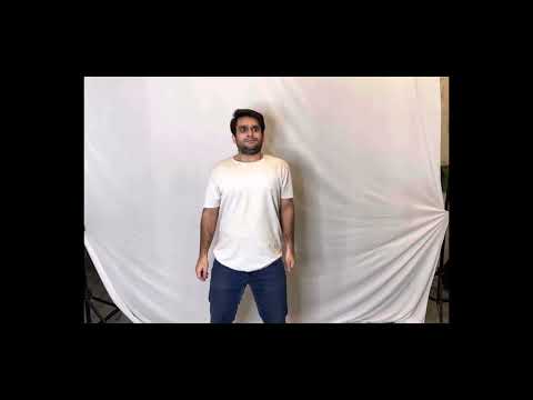 Jevin Comedy audition 