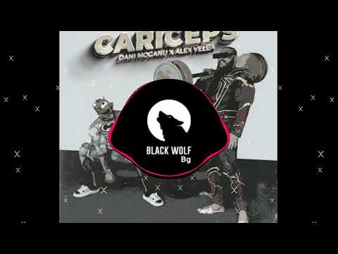 Dani Mocanu ❌ Alex Velea - Cariceps ( Black WOLF Bg Bass Bosted🎧)