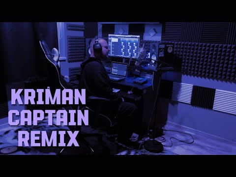 Kriman - Captain (Slovak Miyagi Remix)