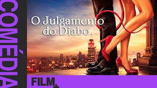 O Julgamento do Diabo // COM ANTHONY HOPKINS // Filme Completo Dublado // Comédia // Film Plus