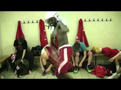 Harlem Shake STB Le Havre