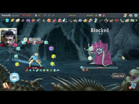 Let's Slay the Spire - Daily Climb - 8 October 2018
