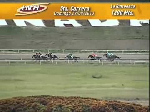 5ta Carrera Domingo 29 septiembre 2013 LA RINCONADA
