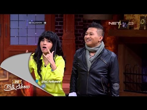 Ini Talk Show 27 April 2015 Part 2/5 - Dahlia Poland, Yasmine Wildblood, Intan Nuraini dan DJ Una