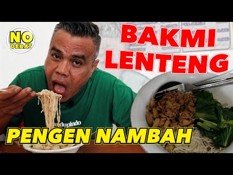 KULIDEL BAKMI LENTENG - PENGEN NAMBAH