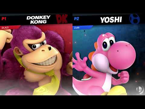 UG 42 - Pools - RISE MenaRD (DK) vs ZoM (Yoshi)