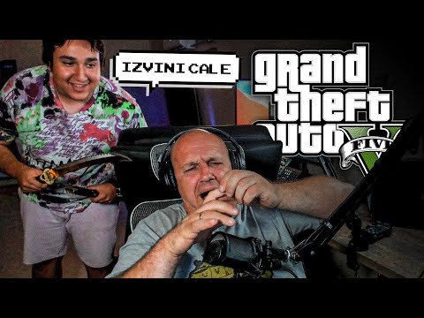 VRATILI SMO SE !! GTA V - Lude TRKE w/Cale