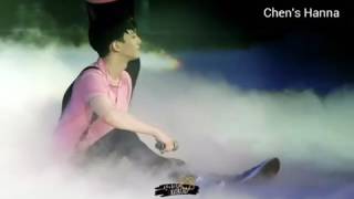 Exo.Chen.Fallen Angel ..Video Credit and Edit &amp; Music by Chen&#39;s Hanna