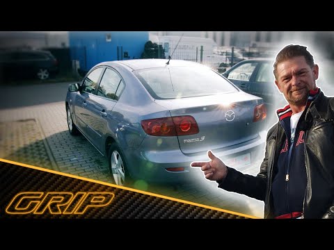 Det sucht Kompaktwagen für Kita-Fahrten 👶🚗 | GRIP