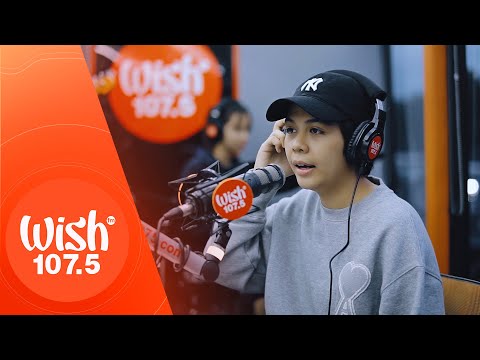 mrld performs "Ligaya" LIVE on Wish 107.5 Bus