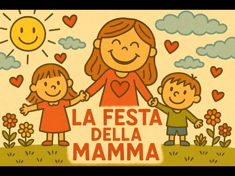 La Festa della Mamma (2025) - Canzoni per Bambini