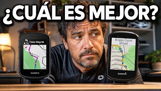 Garmin 540 VS Garmin 530 (Comparación 2026) | Diferencias Garmin 540 y 530