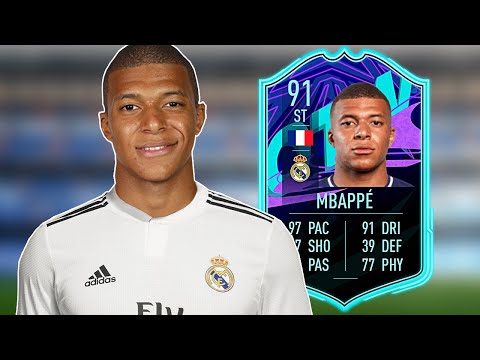 MBAPPE SIIRTYMÄSSÄ REAL MADRIDIIN TÄMÄN JÄLKEEN?