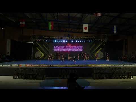 17 PRIDE BABYS MINI UNICA N1   ALL CHEER CHAMPIONSHIP 2022