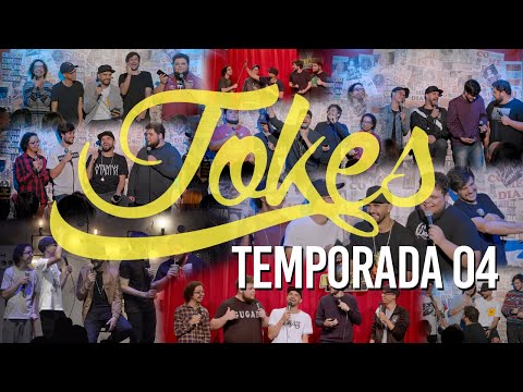 PIADAS RÁPIDAS l COMPILADO DA TEMPORADA 04 l JOKES