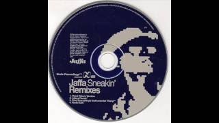 Jaffa  -  Sneakin' (Fred Everything's Instrumental Thang)
