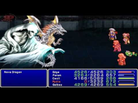 FFIV: The After Years - Part 59 - Optional Bosses Pt.2