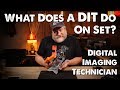 What Does A Digital Imaging Technician Do On Set? - DIT
