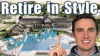 Del Webb Greenville: Everything You Need To Know