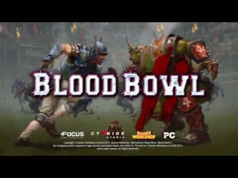 Blood Bowl II Playstation 4