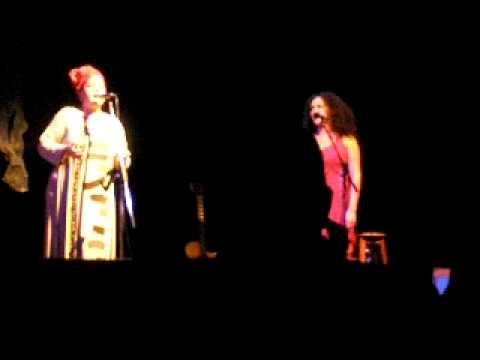 Fabiana Cozza e Ceumar