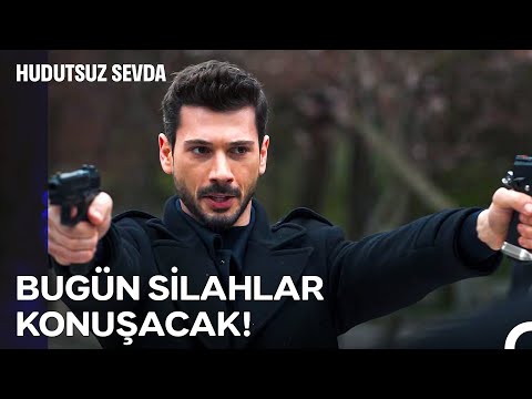 Fikret'in Hamlesi Ortalığı Karıştırdı - Hudutsuz Sevda 59. Bölüm (İLK SAHNE)