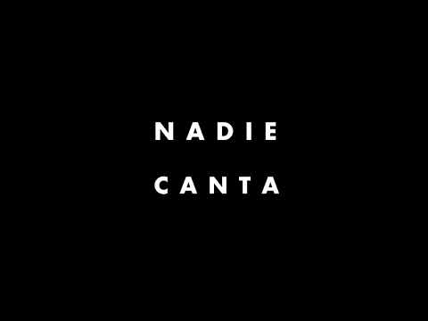 Nadie Canta - Quiero Ser Bisexual (Audio)