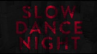 This Century - Slow Dance Night (Lyric Video)