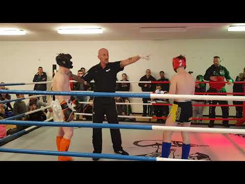 DKKO Kickboxen Junior Kampf, Newcomer Gala der DKKO