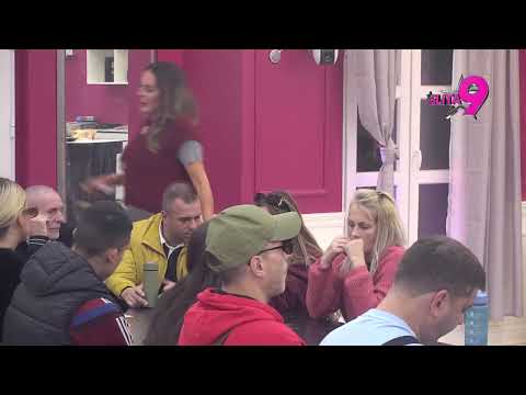 ELITA 9: Terza besan kao ris, ponašanjem potvrdio da i dalje voli Sofiju? - 01.12.2025.