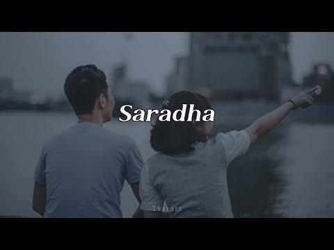 Saradha (සාරධා) - Thiwanka Dilshan | Slowed and Reverb
