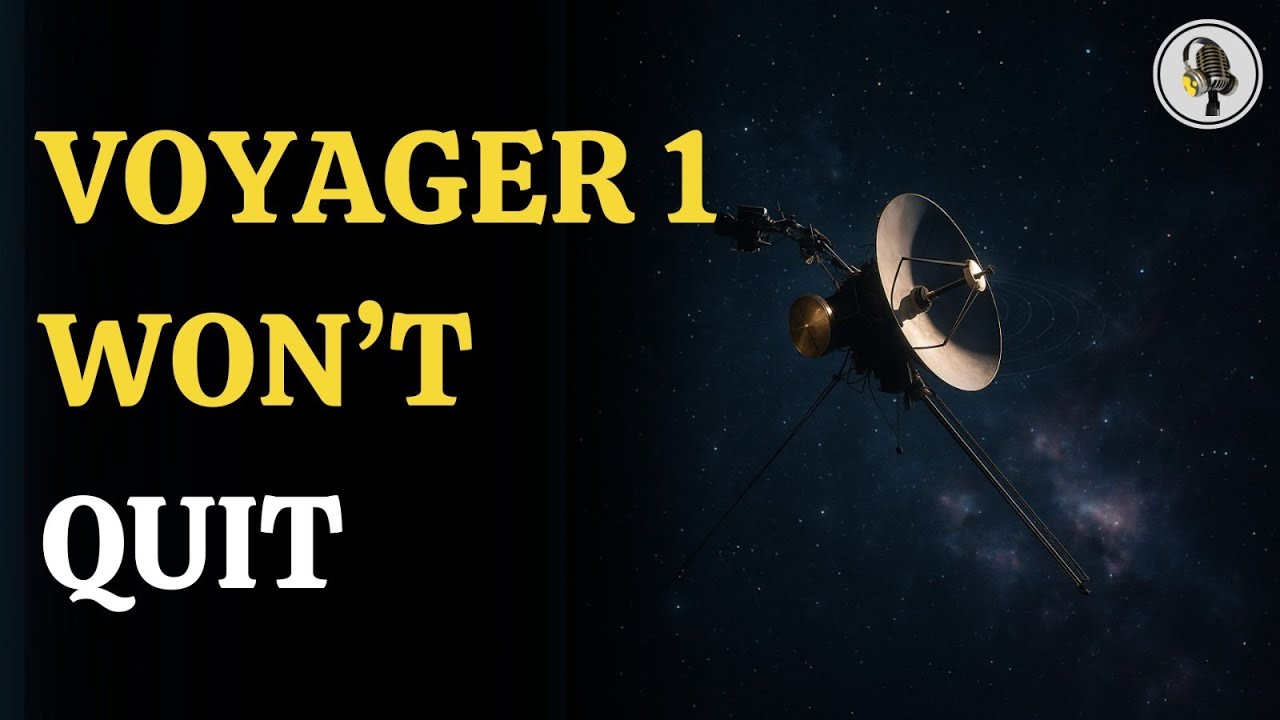 47 Years in Space: How Voyager 1 Still Sends Data | WION Podcast
