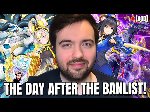 Joshua Schmidt talks about the TCG Format after the Banlist