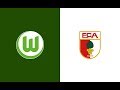 HIGHLIGHTS | Weghorst schittert bij Wolfsburg - Augsburg