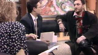 Tino Casal entrevista en Tve