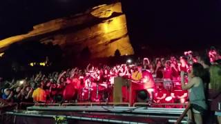 twenty one pilots - Ode To Sleep - Red Rocks 2016