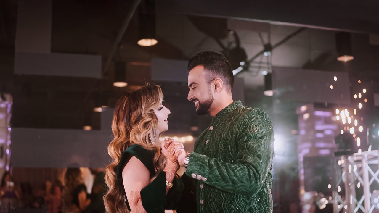 Shayan + Aashna