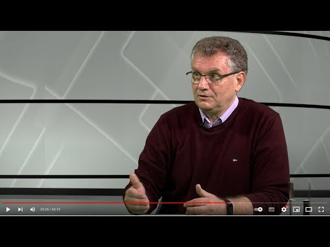 TV KOMENTAR – Branko Bognar: “Učitelj je pretpostavka kvalitetne škole“