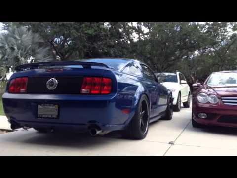 2008 Mustang GT w/ Ford Racing Hot Rod Performance Camshaft