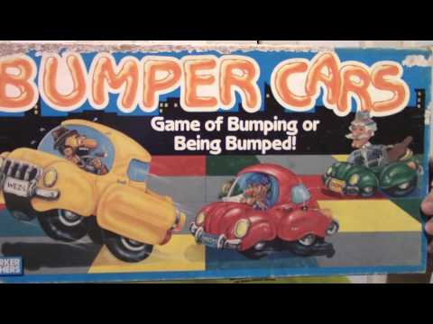 Matt's Boardgame Review Episode 145: Bumper Cars